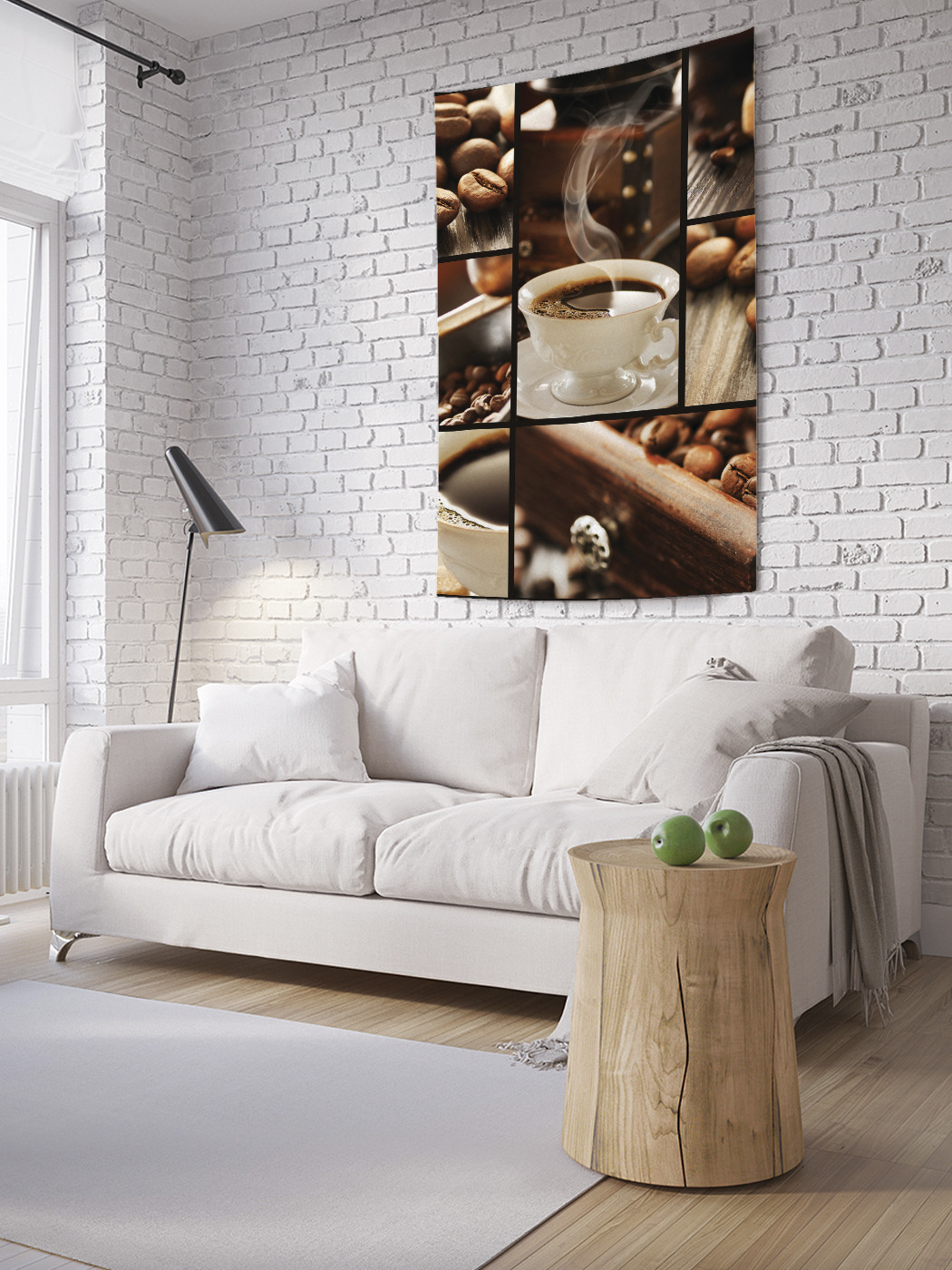 Вертикальное фотопанно на стену JoyArty Кофейное блаженство 150x200 см, Кофейное блаженство
Вертикальное фотопанно на стену JoyArty Кофейное блаженство 150x200 см, Кофейное блаженство