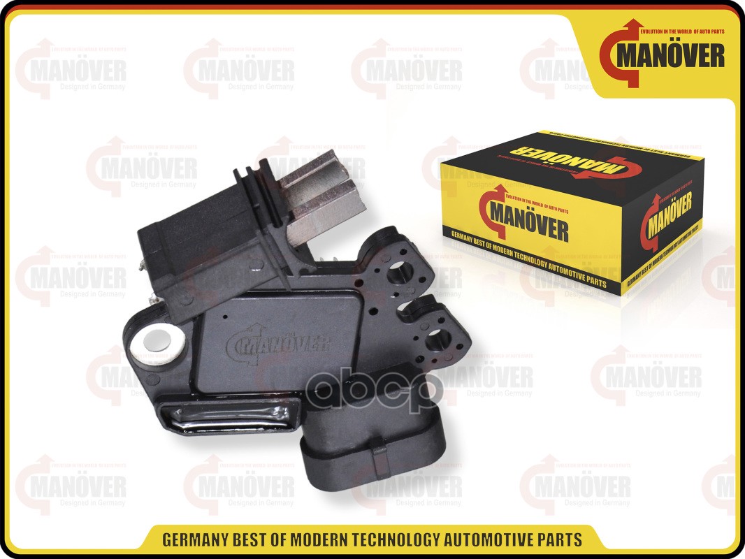 Реле Регулятор Напряжения Chevrolet Corvette Pontiac Montana Manover Mr5108367 MANOVER MR5
Реле Регулятор Напряжения Chevrolet Corvette Pontiac Montana Manover Mr5108367 MANOVER MR5