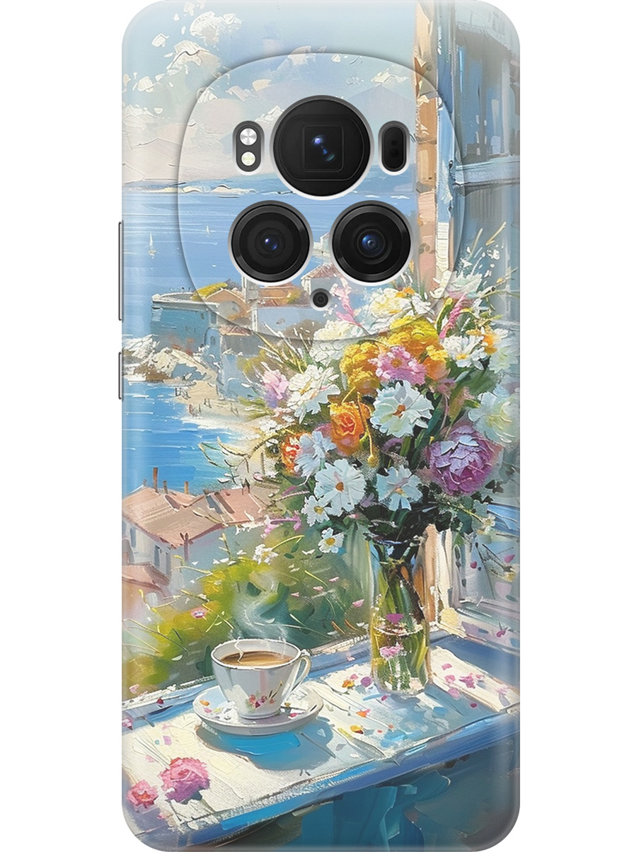 Силиконовый чехол на Honor Magic6 Pro с принтом "Букет цветов и кофе", Прозрачный;белый;голубой, 782623422
Силиконовый чехол на Honor Magic6 Pro с принтом "Букет цветов и кофе", Прозрачный;белый;голубой, 782623422