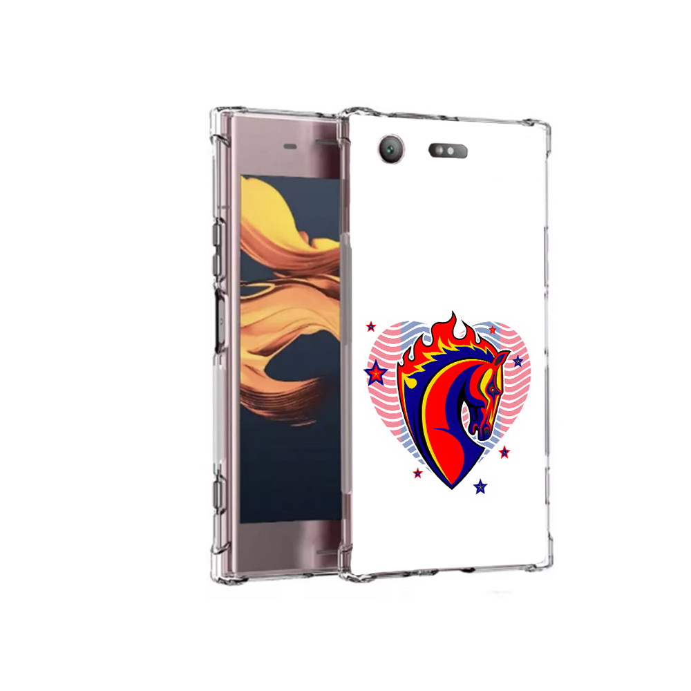Чехол MyPads Tocco для Sony Xperia XZ1 Compact ФК ЦСЛ Лошадь (PT91855.237.180), Прозрачный, Tocco
Чехол MyPads Tocco для Sony Xperia XZ1 Compact ФК ЦСЛ Лошадь (PT91855.237.180), Прозрачный, Tocco