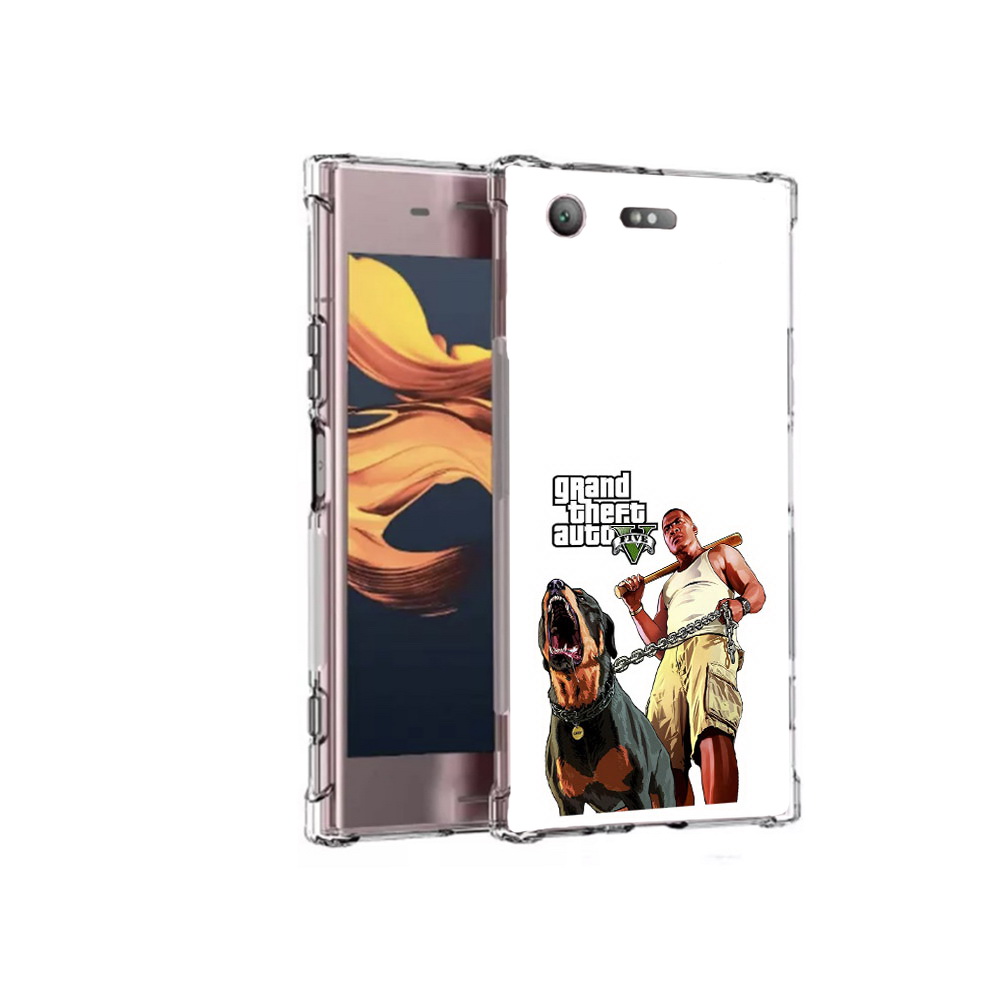 Чехол MyPads Tocco для Sony Xperia XZ1 Compact GTA грозная собака (PT91855.237.18), Прозрачный, Tocco
Чехол MyPads Tocco для Sony Xperia XZ1 Compact GTA грозная собака (PT91855.237.18), Прозрачный, Tocco