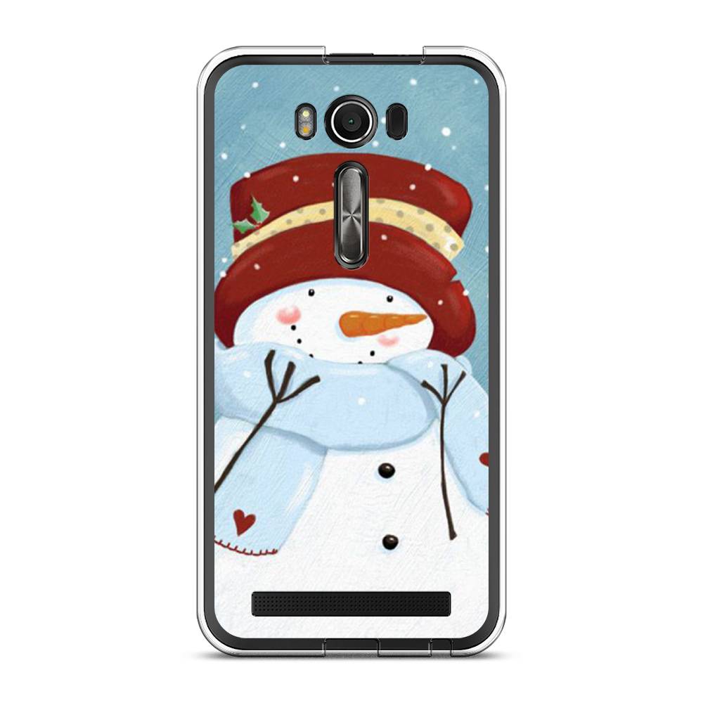 Чехол Case Place 40150-5 для Asus ZenFone 2 Laser (ZE500KL) "Застенчивый снеговик", 40150-5
Чехол Case Place 40150-5 для Asus ZenFone 2 Laser (ZE500KL) "Застенчивый снеговик", 40150-5