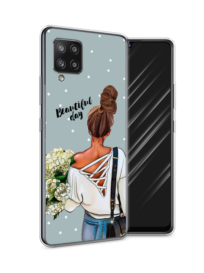 Чехол Awog на Samsung Galaxy A42 / Самсунг A42 "Beautiful day", Разноцветный, 2101750-6
Чехол Awog на Samsung Galaxy A42 / Самсунг A42 "Beautiful day", Разноцветный, 2101750-6