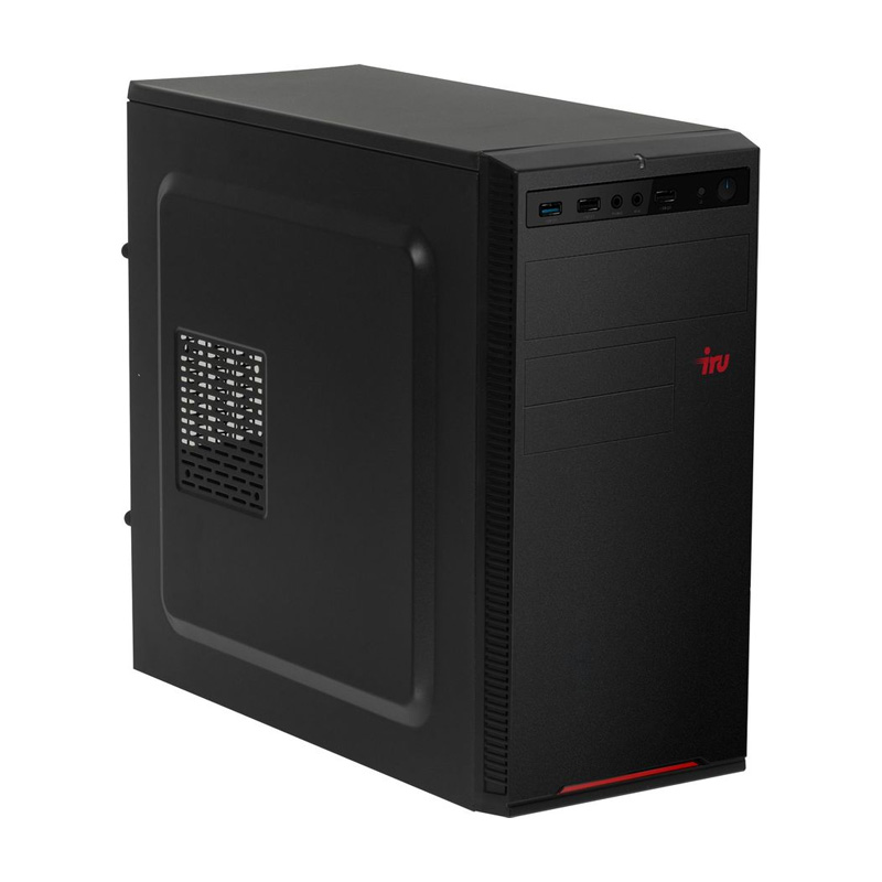 фото Настольный компьютер iru home 310h5se (1616776)