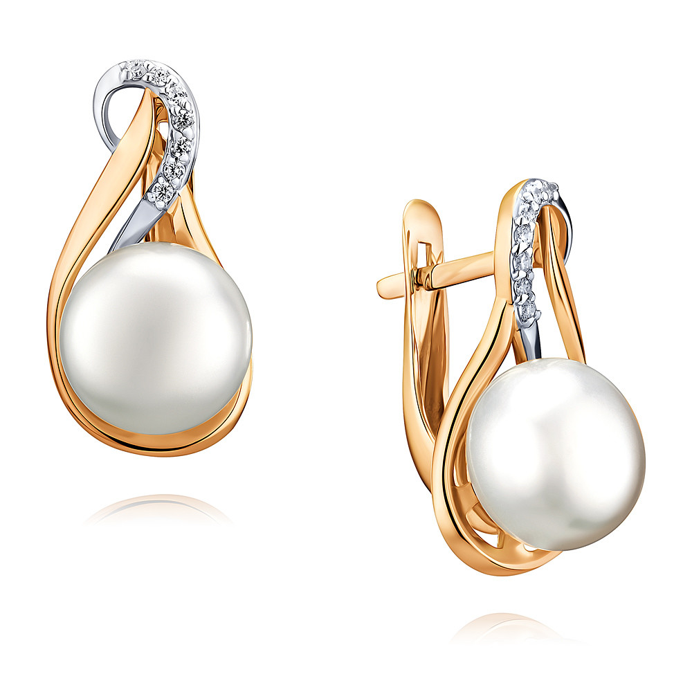 Серьги из красного золота ADAMAS 24028659/01-А50Д-727, жемчуг культивированный/фианит, 24028659/01-А50Д-727
Серьги из красного золота ADAMAS 24028659/01-А50Д-727, жемчуг культивированный/фианит, 24028659/01-А50Д-727