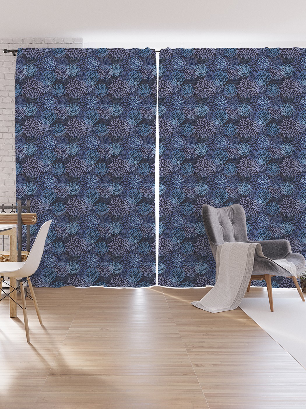 Шторы под лён JoyArty "Цветочные салюты", серия Oxford DeLux, 340х265 см, Цветочные салюты
Шторы под лён JoyArty "Цветочные салюты", серия Oxford DeLux, 340х265 см, Цветочные салюты