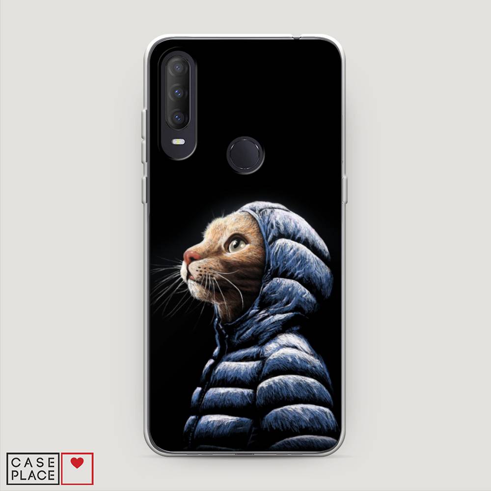 Чехол Awog на Alcatel 1S (2020) / Алкатель 1S (2020) "Кот в капюшоне", Разноцветный, 170850-2
Чехол Awog на Alcatel 1S (2020) / Алкатель 1S (2020) "Кот в капюшоне", Разноцветный, 170850-2