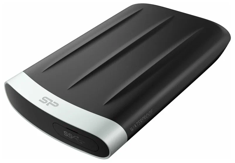 Внешний жесткий диск 1TB Silicon Power Armor A65B, 2.5, USB 3.2 (SP010TBPHD65BS3G), Черный, 82H802GYMH
Внешний жесткий диск 1TB Silicon Power Armor A65B, 2.5, USB 3.2 (SP010TBPHD65BS3G), Черный, 82H802GYMH