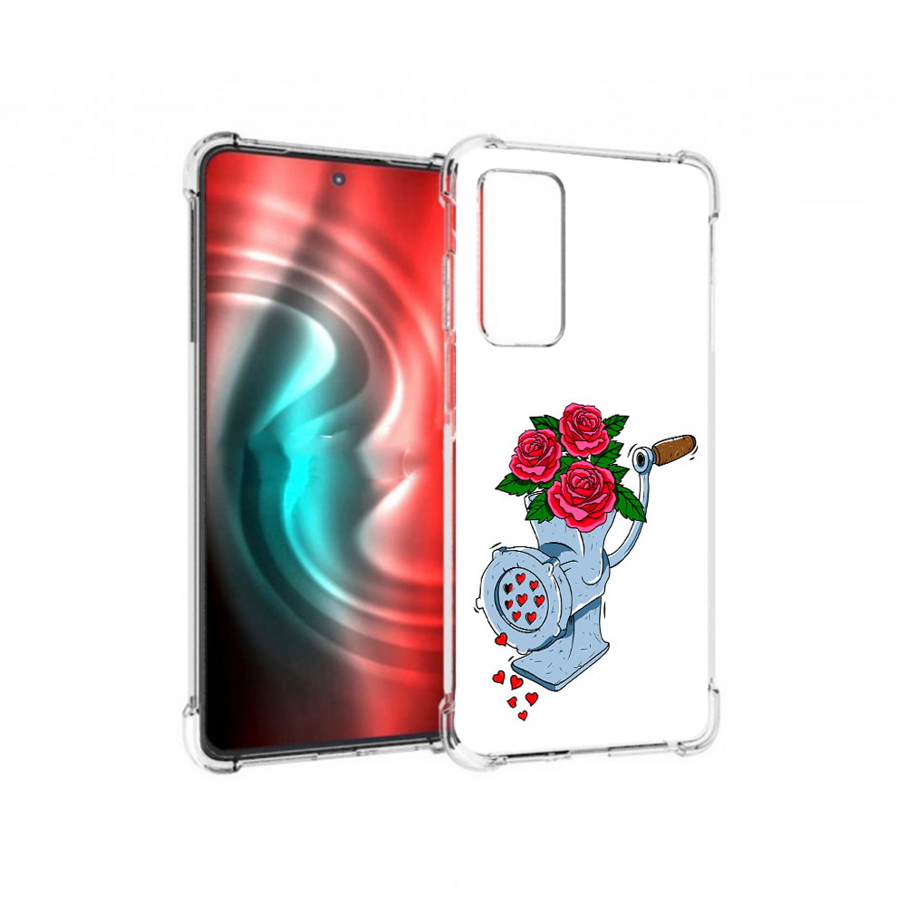 Чехол MyPads Tocco для Motorola 20 Цветочные сердца (PT227072.363.199), Прозрачный, Tocco
Чехол MyPads Tocco для Motorola 20 Цветочные сердца (PT227072.363.199), Прозрачный, Tocco
