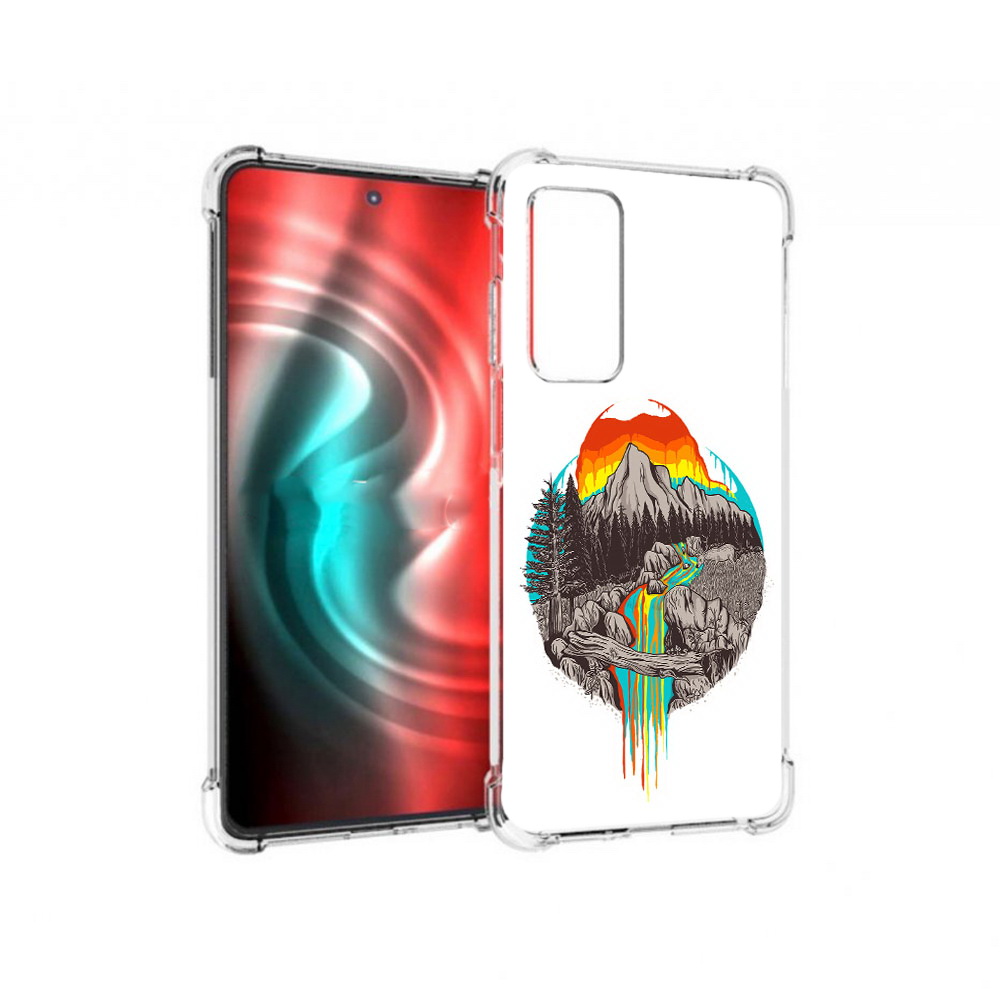 Чехол MyPads Tocco для Motorola 20 Радужный водопад (PT227072.363.144), Прозрачный, Tocco
Чехол MyPads Tocco для Motorola 20 Радужный водопад (PT227072.363.144), Прозрачный, Tocco