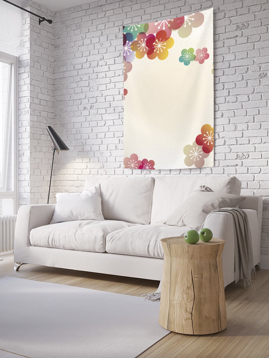 Вертикальное фотопанно на стену JoyArty Прозрачные соцветия 150x200 см, Прозрачные соцветия
Вертикальное фотопанно на стену JoyArty Прозрачные соцветия 150x200 см, Прозрачные соцветия