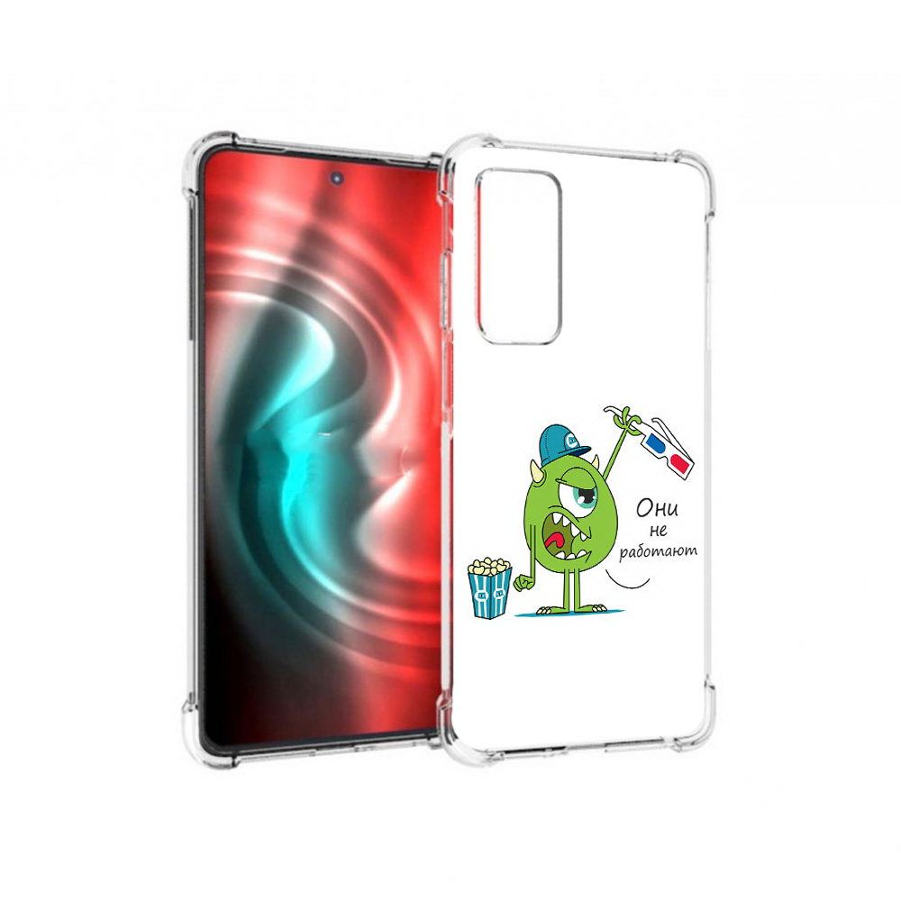 Чехол MyPads Tocco для Motorola 20 Очки не работают (PT227072.363.129), Прозрачный, Tocco
Чехол MyPads Tocco для Motorola 20 Очки не работают (PT227072.363.129), Прозрачный, Tocco