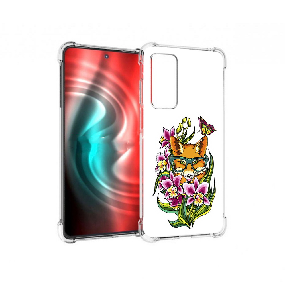 Чехол MyPads Tocco для Motorola 20 Лиса в цветах (PT227072.363.108), Прозрачный, Tocco
Чехол MyPads Tocco для Motorola 20 Лиса в цветах (PT227072.363.108), Прозрачный, Tocco