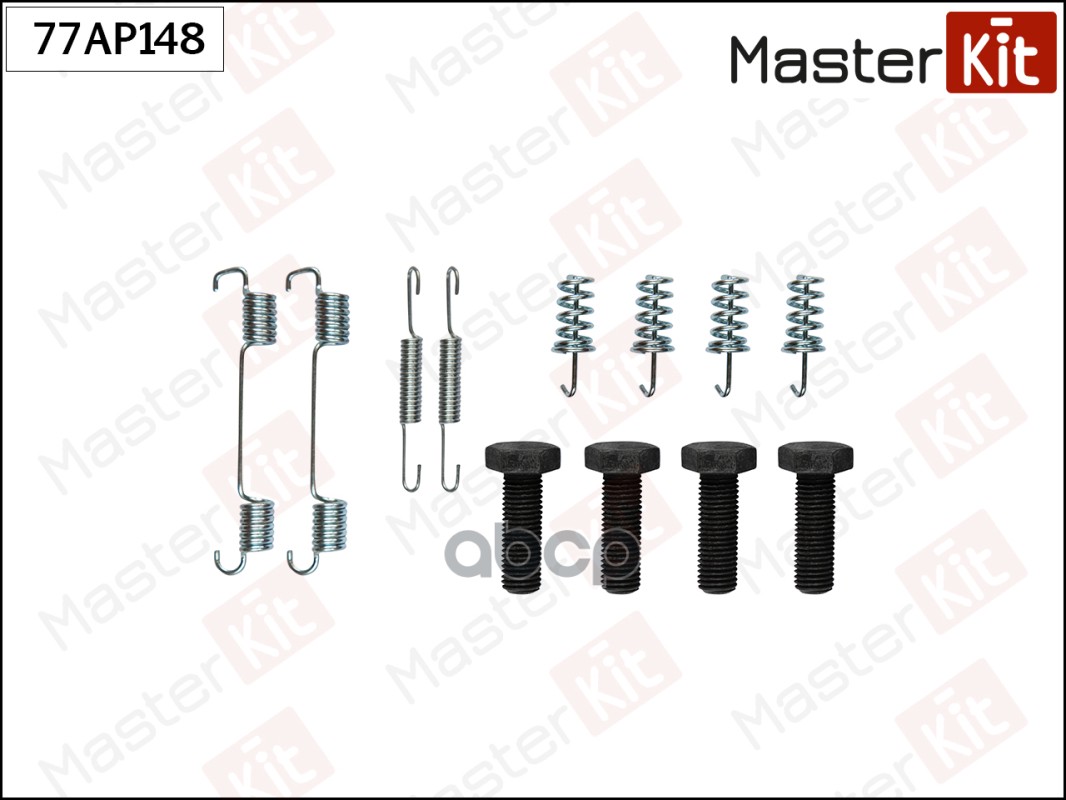 Комплект Установочный Барабанных Колодок Mercedes-Benz E-Class (W211) 2002 - 2009 Masterki
Комплект Установочный Барабанных Колодок Mercedes-Benz E-Class (W211) 2002 - 2009 Masterki