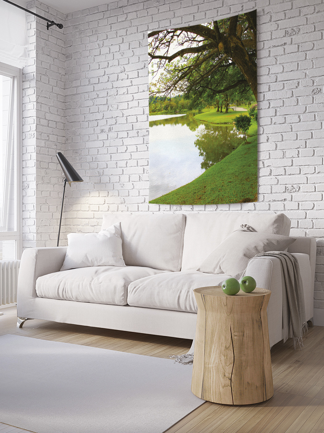 Вертикальное фотопанно на стену JoyArty Чистое озеро 150x200 см, Чистое озеро
Вертикальное фотопанно на стену JoyArty Чистое озеро 150x200 см, Чистое озеро