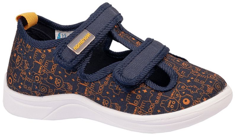 Сандалии Nordman для мальчиков, размер 25, 1-749-P03, Синий, 1-749-P03
Сандалии Nordman для мальчиков, размер 25, 1-749-P03, Синий, 1-749-P03