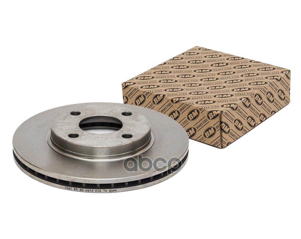 Диск Тормозной Ford Focus I 98-, Fusion (Ju) 02-, Fiesta Iv, V 95- Передний Bm BM-Motorspo
Диск Тормозной Ford Focus I 98-, Fusion (Ju) 02-, Fiesta Iv, V 95- Передний Bm BM-Motorspo