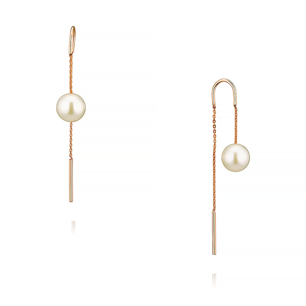 Серьги из красного золота ADAMAS 24028546/01-А50-727, жемчуг культивированный, 24028546/01-А50-727
Серьги из красного золота ADAMAS 24028546/01-А50-727, жемчуг культивированный, 24028546/01-А50-727