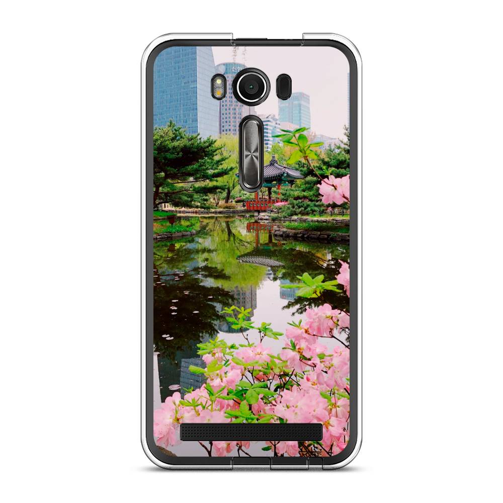 Чехол Case Place 40150-2 для Asus ZenFone 2 Laser (ZE500KL) "Сакура возле озера", 40150-2
Чехол Case Place 40150-2 для Asus ZenFone 2 Laser (ZE500KL) "Сакура возле озера", 40150-2