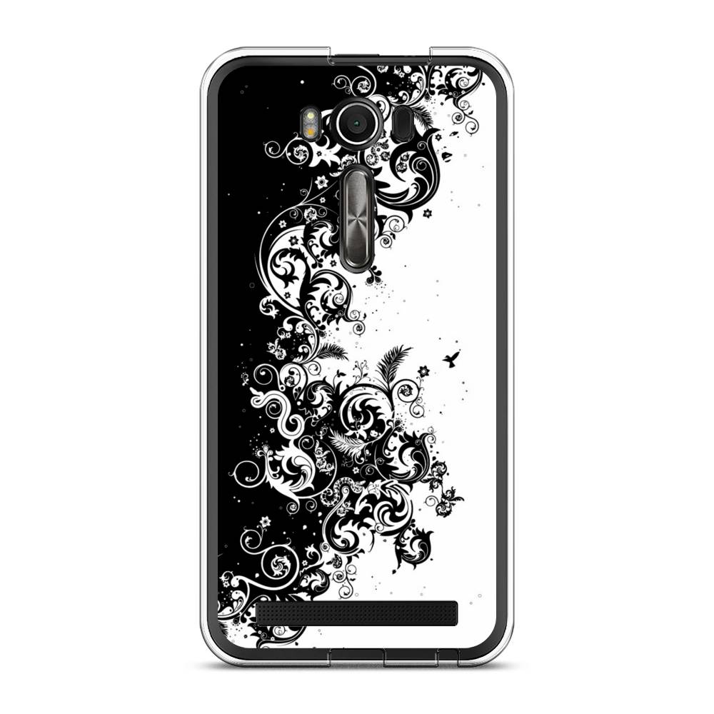 Чехол Case Place 40150-3 для Asus ZenFone 2 Laser (ZE500KL) "Черно белый узор", 40150-3
Чехол Case Place 40150-3 для Asus ZenFone 2 Laser (ZE500KL) "Черно белый узор", 40150-3