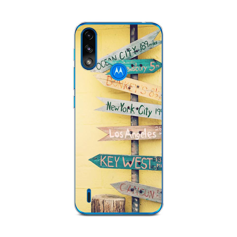 Чехол Awog на Lenovo K13/Motorola Moto E7 Power "Нулевой километр", Разноцветный, 242450-4
Чехол Awog на Lenovo K13/Motorola Moto E7 Power "Нулевой километр", Разноцветный, 242450-4