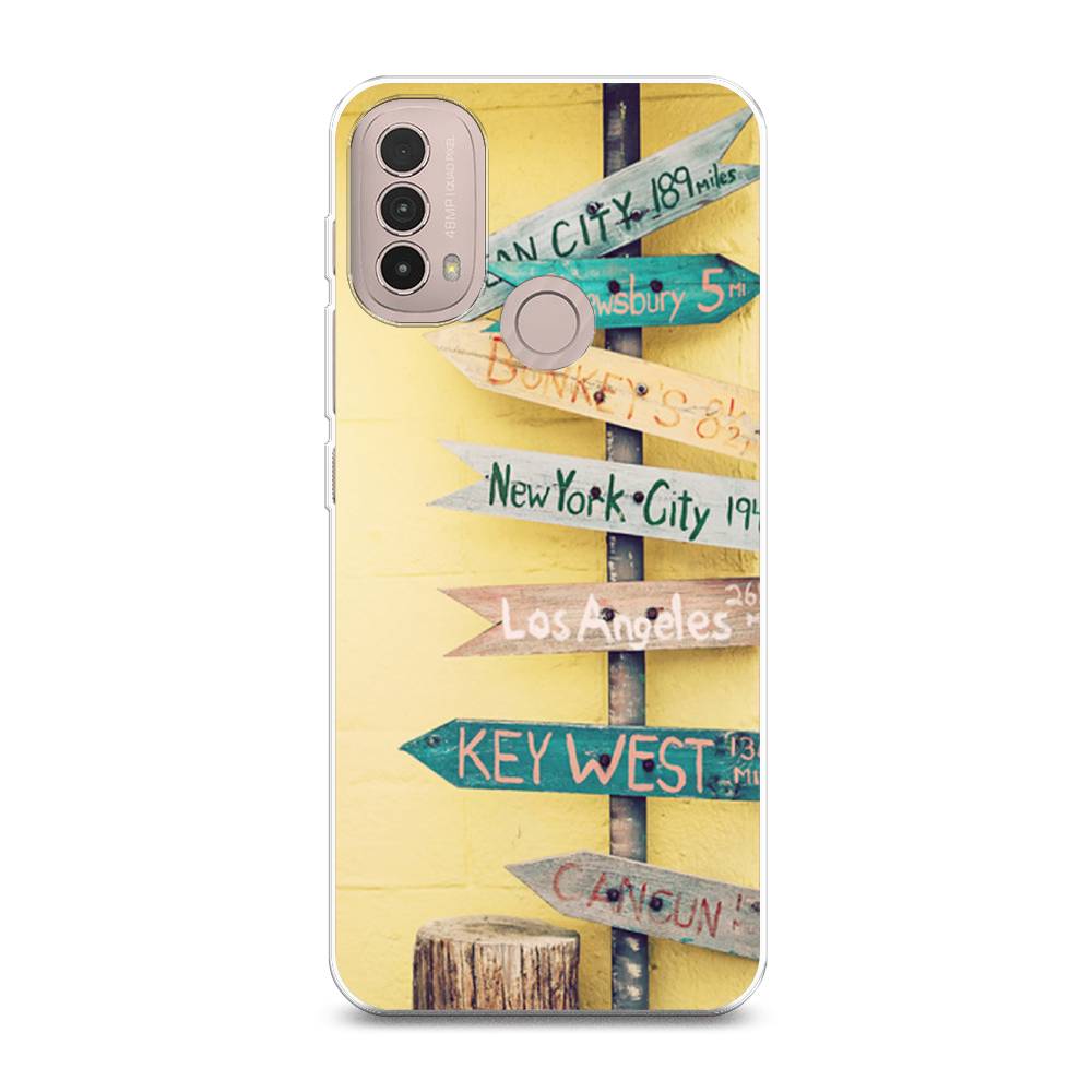 Чехол Awog на Lenovo K14 Plus/Motorola Moto E20/E30/E40 "Нулевой километр", Разноцветный, 243650-4
Чехол Awog на Lenovo K14 Plus/Motorola Moto E20/E30/E40 "Нулевой километр", Разноцветный, 243650-4