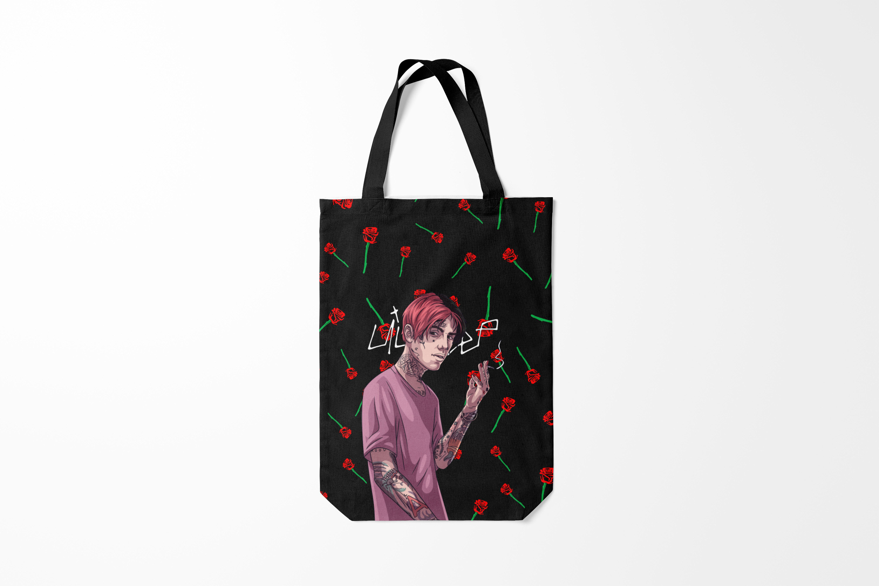 Сумка шoппер унисекс Burnettie Lil Peep ROSES ЛИЛ ПИП, разноцветный, Lil Peep ROSES ЛИЛ ПИП
Сумка шoппер унисекс Burnettie Lil Peep ROSES ЛИЛ ПИП, разноцветный, Lil Peep ROSES ЛИЛ ПИП