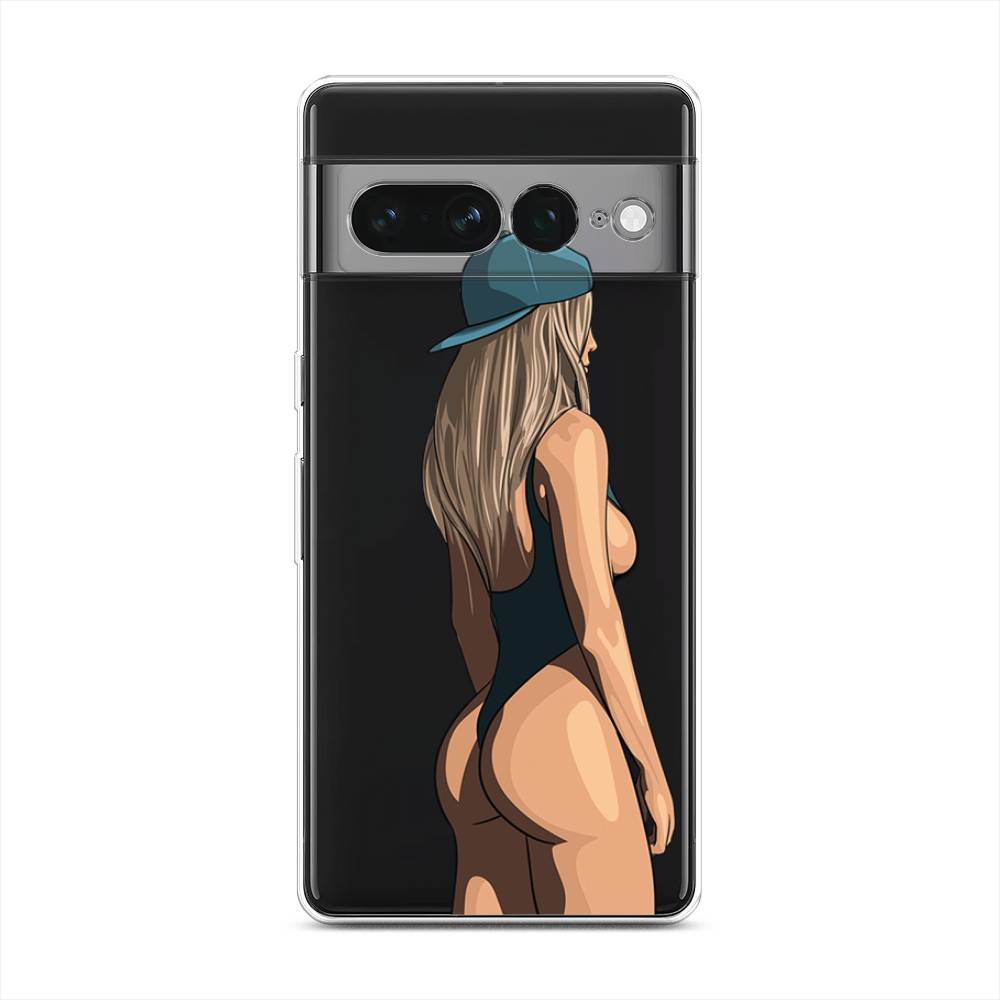 Чехол для Google Pixel 7 Pro "Девушка в черном купальнике", Зеленый;бежевый;черный, 271350-6
Чехол для Google Pixel 7 Pro "Девушка в черном купальнике", Зеленый;бежевый;черный, 271350-6
