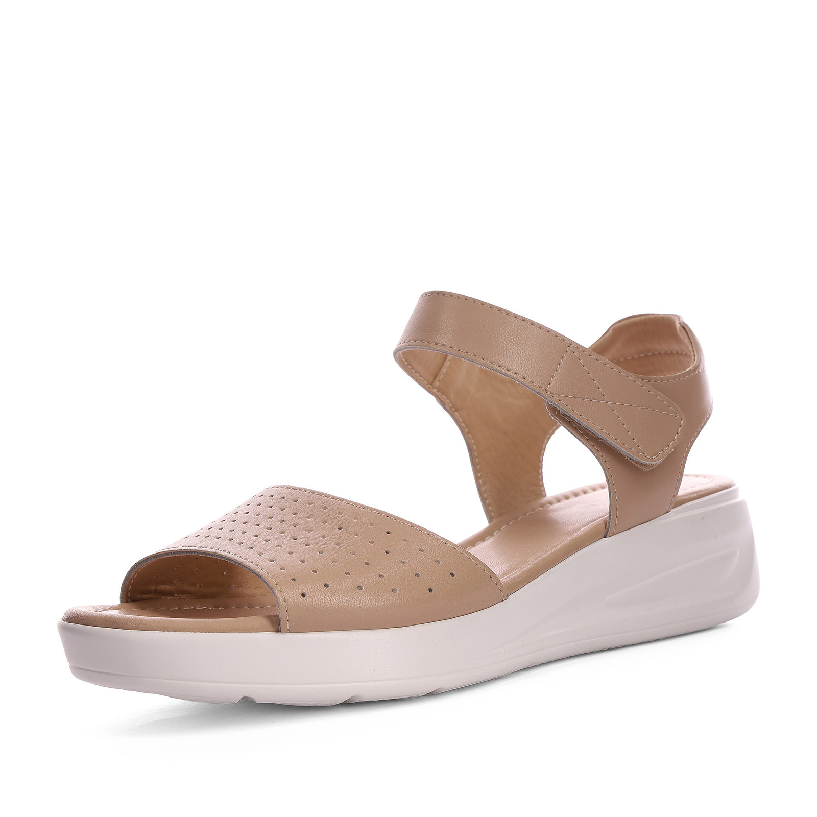 Босоножки женские ZENDEN 36-41WB-056VS беживые, 37 RU, Бежевый, 36-41WB-056VS 
Босоножки женские ZENDEN 36-41WB-056VS беживые, 37 RU, Бежевый, 36-41WB-056VS