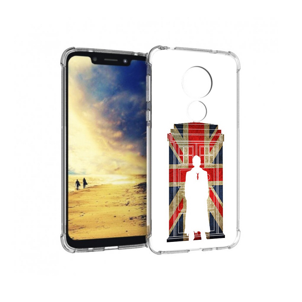 Чехол MyPads Tocco для Motorola G7 Power шерлок холмс (PT227059.362.699), Прозрачный, Tocco
Чехол MyPads Tocco для Motorola G7 Power шерлок холмс (PT227059.362.699), Прозрачный, Tocco