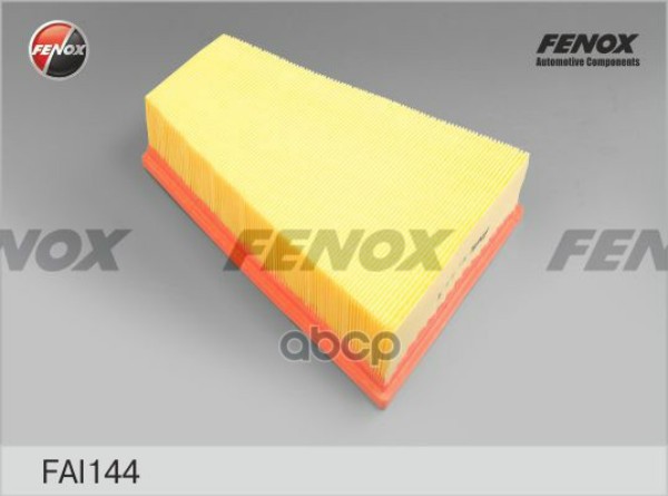 Фильтр Воздушный Ford Galaxy 06- 1.6-2.3, Mondeo Iv 07- 1.6-2.3, S- Fenox Fai144 FENOX арт
Фильтр Воздушный Ford Galaxy 06- 1.6-2.3, Mondeo Iv 07- 1.6-2.3, S- Fenox Fai144 FENOX арт