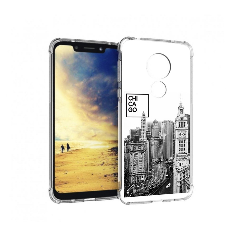 Чехол MyPads Tocco для Motorola G7 Power черно белый чикаго (PT227059.362.689), Прозрачный, Tocco
Чехол MyPads Tocco для Motorola G7 Power черно белый чикаго (PT227059.362.689), Прозрачный, Tocco
