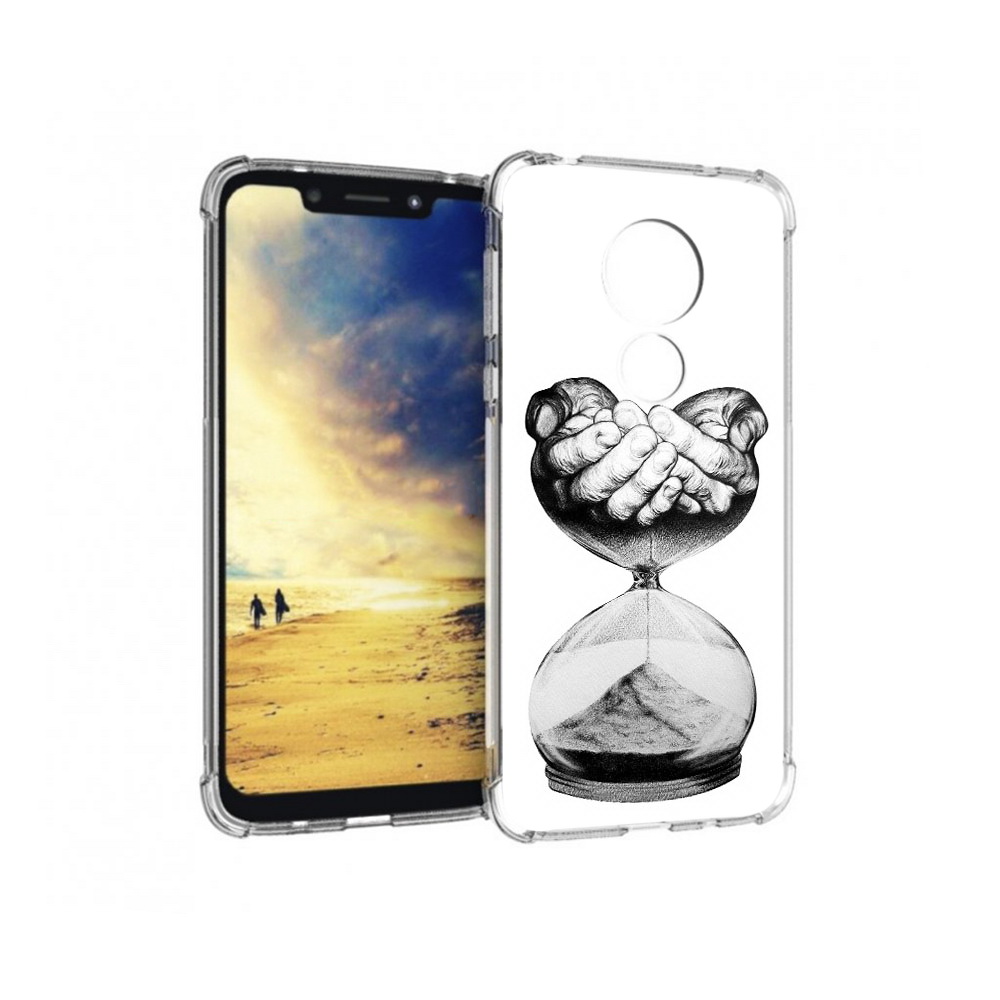 Чехол MyPads Tocco для Motorola G7 Power часы жизни черно белый (PT227059.362.669), Прозрачный, Tocco
Чехол MyPads Tocco для Motorola G7 Power часы жизни черно белый (PT227059.362.669), Прозрачный, Tocco