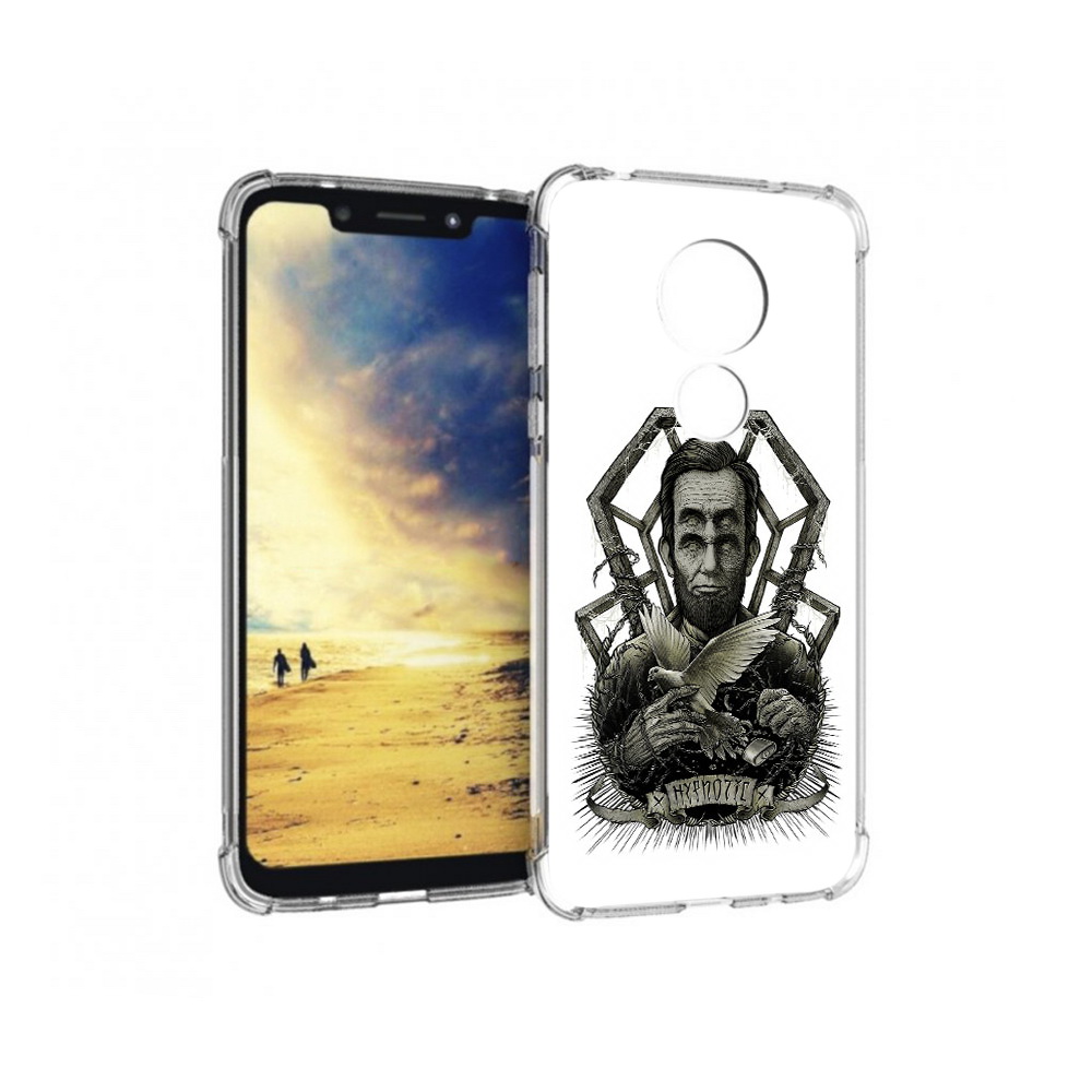 Чехол MyPads Tocco для Motorola G7 Power франклин абстракция (PT227059.362.662), Прозрачный, Tocco
Чехол MyPads Tocco для Motorola G7 Power франклин абстракция (PT227059.362.662), Прозрачный, Tocco