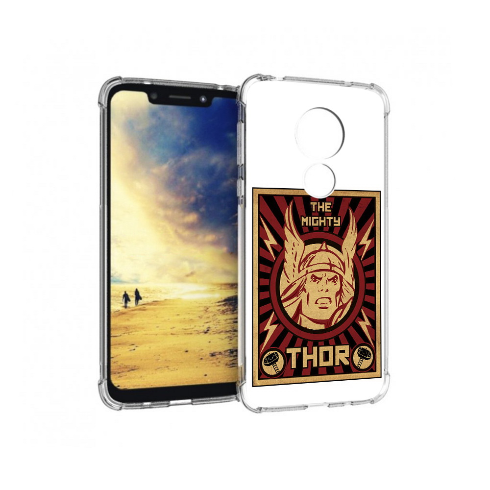 Чехол MyPads Tocco для Motorola G7 Power тор лицо (PT227059.362.646), Прозрачный, Tocco
Чехол MyPads Tocco для Motorola G7 Power тор лицо (PT227059.362.646), Прозрачный, Tocco