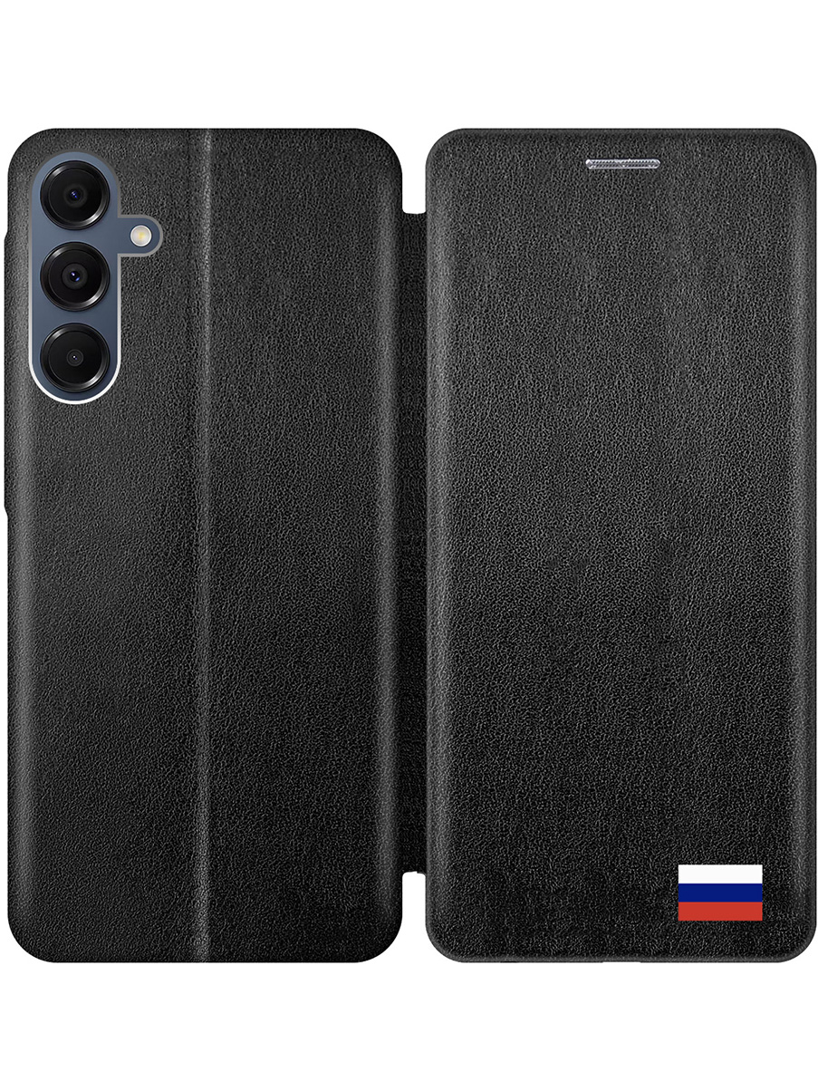 Чехол-книжка на Samsung Galaxy A16 с принтом "Флаг РФ" черный, Черный;белый;красный;синий, 786721781
Чехол-книжка на Samsung Galaxy A16 с принтом "Флаг РФ" черный, Черный;белый;красный;синий, 786721781