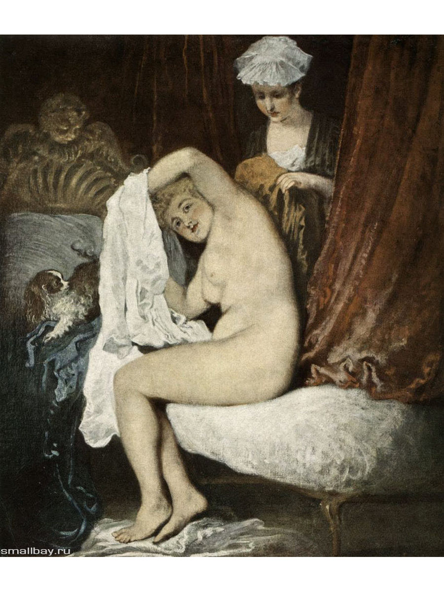 Постер DRABS A2 Ватто Антуан Одевание
Постер DRABS A2 Ватто Антуан Одевание