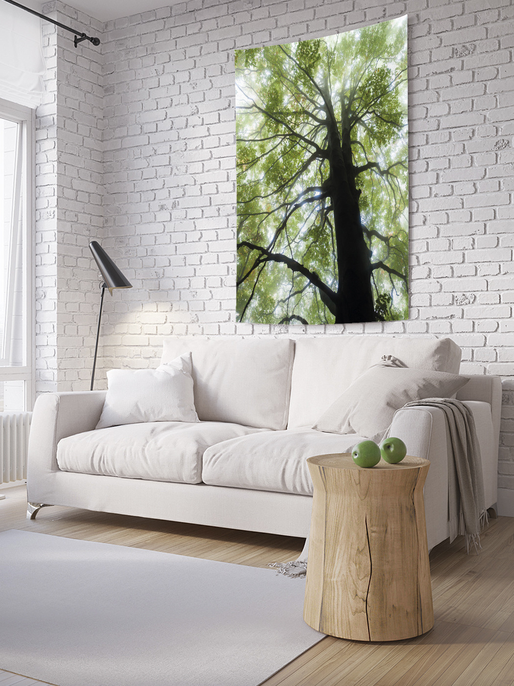 Вертикальное фотопанно на стену JoyArty Старое дерево в лесу 150x200 см, Старое дерево в лесу
Вертикальное фотопанно на стену JoyArty Старое дерево в лесу 150x200 см, Старое дерево в лесу