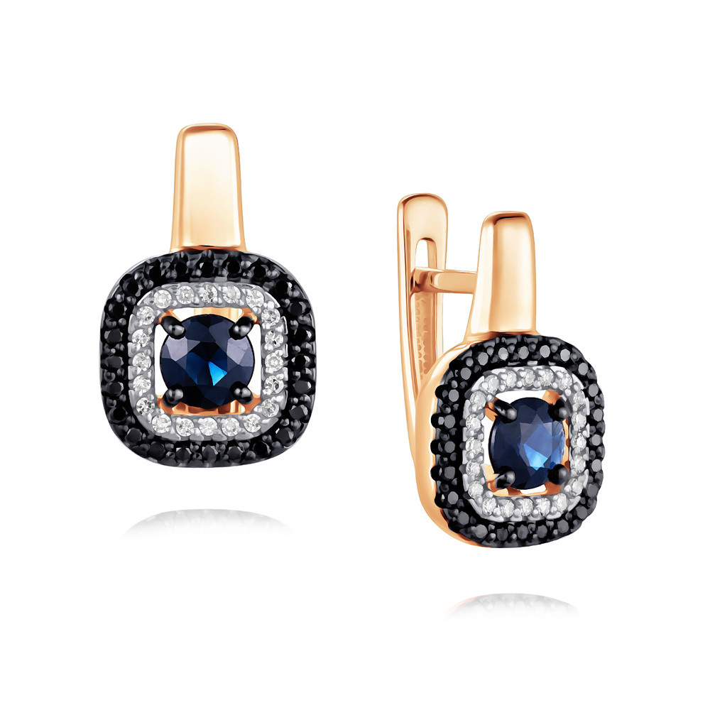 Серьги из золота AdamaS 24042097/01-А50ДЧ-481, бриллиант/сапфир, 24042097/01-А50ДЧ-481
Серьги из золота AdamaS 24042097/01-А50ДЧ-481, бриллиант/сапфир, 24042097/01-А50ДЧ-481