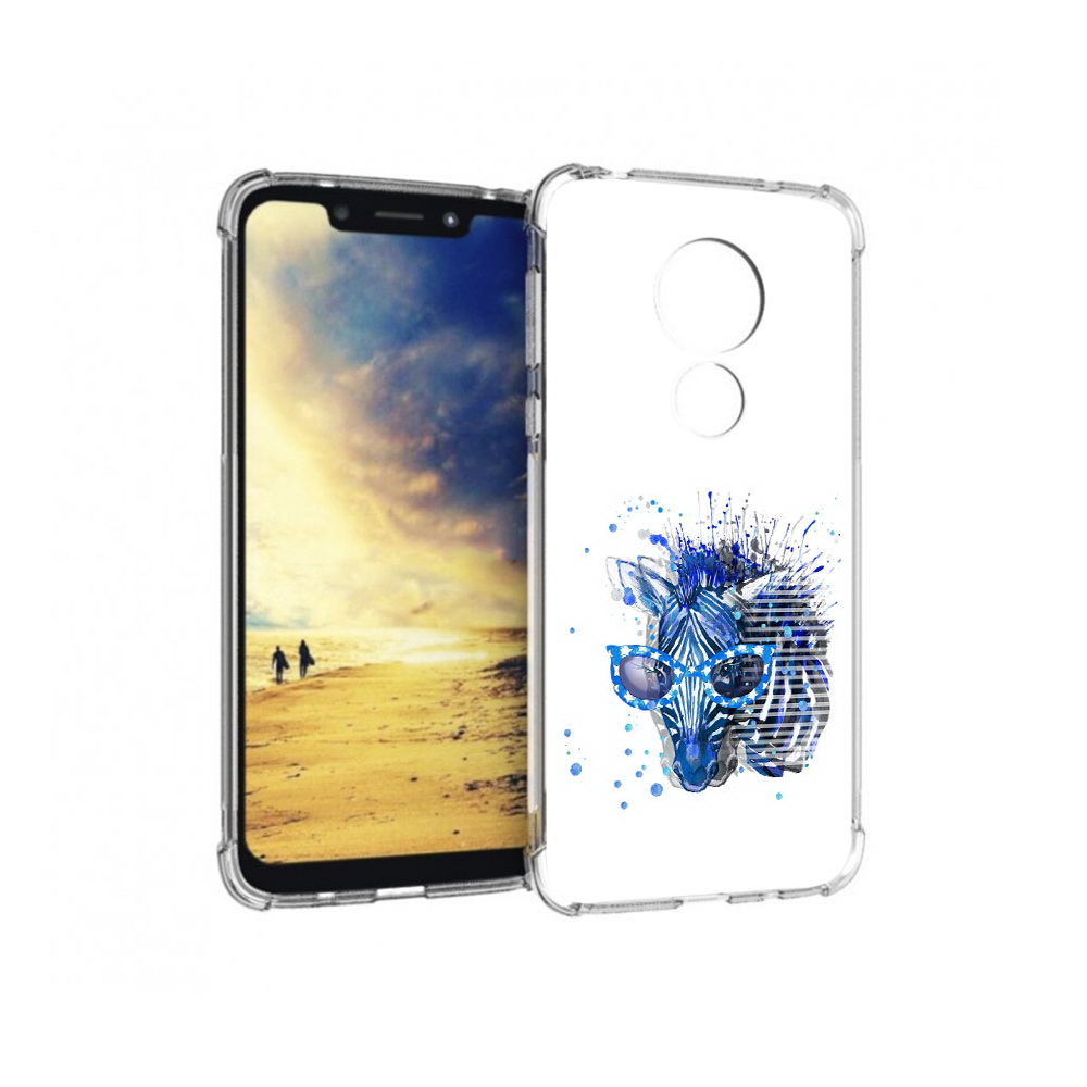 Чехол MyPads Tocco для Motorola G7 Power расплывчатая зебра (PT227059.362.577), Прозрачный, Tocco
Чехол MyPads Tocco для Motorola G7 Power расплывчатая зебра (PT227059.362.577), Прозрачный, Tocco