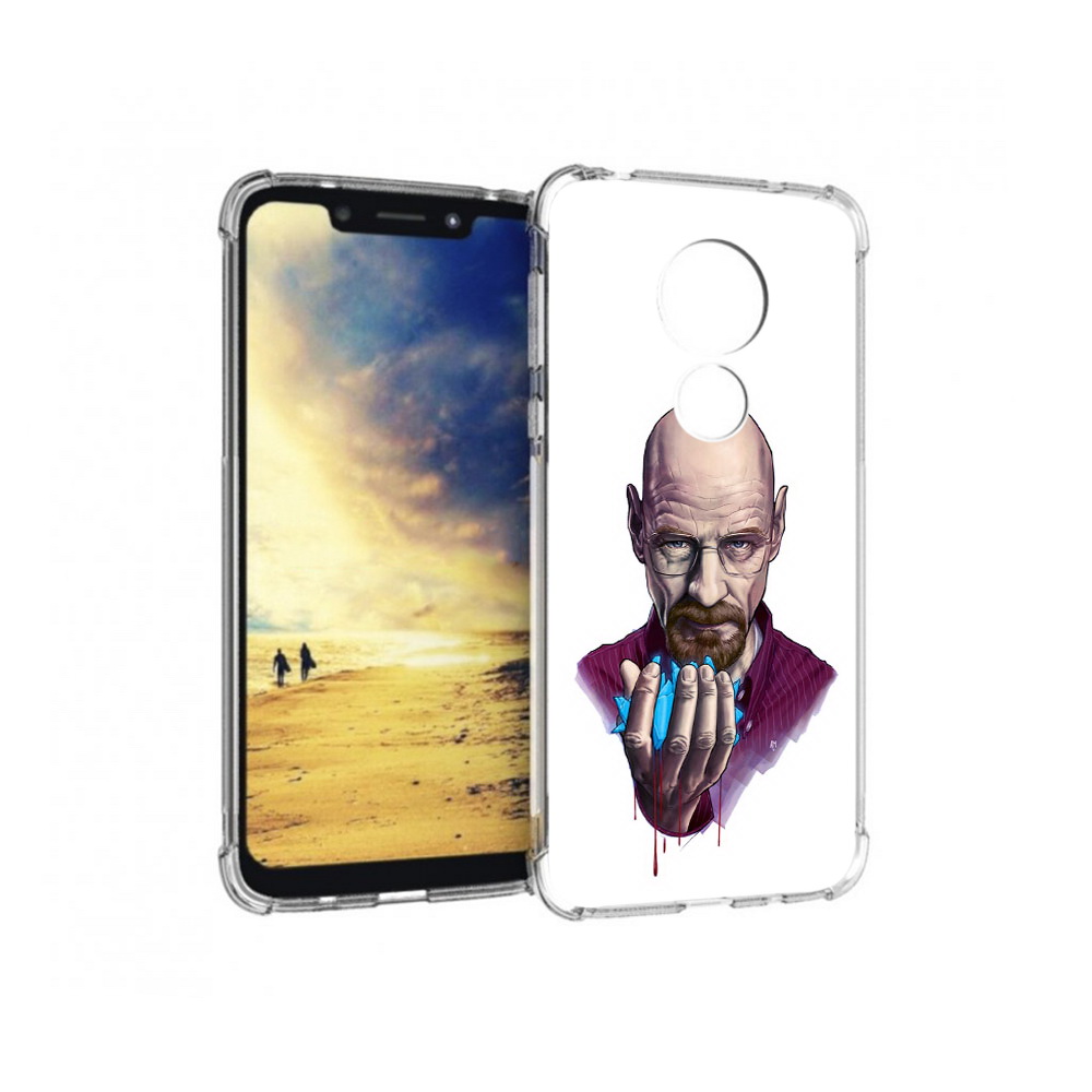 Чехол MyPads Tocco для Motorola G7 Power разработчик (PT227059.362.574), Прозрачный, Tocco
Чехол MyPads Tocco для Motorola G7 Power разработчик (PT227059.362.574), Прозрачный, Tocco