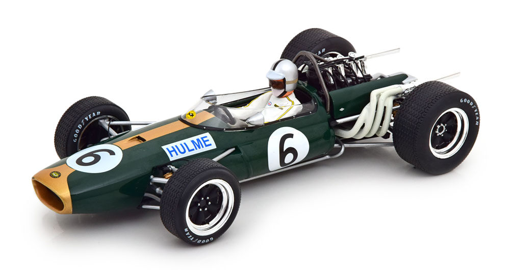 Brabham BT20 denis hulme #6 2ND great britain gp formula 1 1966 / брабхам денис хюльме, Зеленый
Brabham BT20 denis hulme #6 2ND great britain gp formula 1 1966 / брабхам денис хюльме, Зеленый