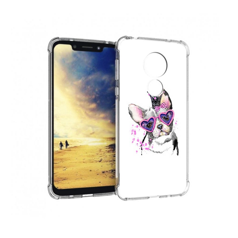 Чехол MyPads Tocco для Motorola G7 Power принцесса (PT227059.362.558), Прозрачный, Tocco
Чехол MyPads Tocco для Motorola G7 Power принцесса (PT227059.362.558), Прозрачный, Tocco