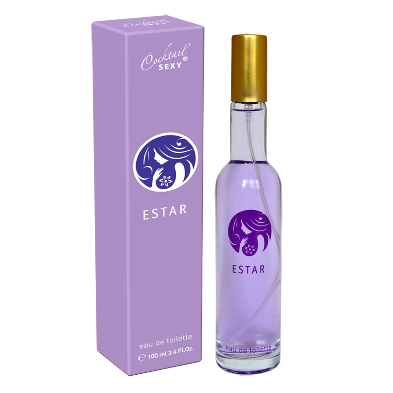 Туалетная вода женская Cocktail Sexi Estar(Коктейль Секси Эстар), 100 мл 7863157, Cocktail Sexi Estar Woman 100 мл
Туалетная вода женская Cocktail Sexi Estar(Коктейль Секси Эстар), 100 мл 7863157, Cocktail Sexi Estar Woman 100 мл