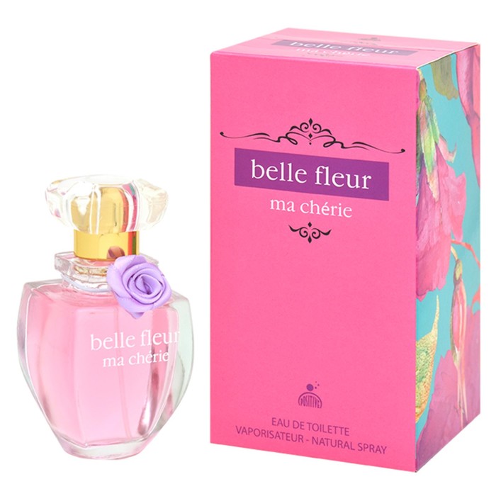 Туалетная вода женская Belle Fleur Ma Cherie 50 мл 7823276, Belle Fleur Ma Cherie Woman, 50 мл
Туалетная вода женская Belle Fleur Ma Cherie 50 мл 7823276, Belle Fleur Ma Cherie Woman, 50 мл