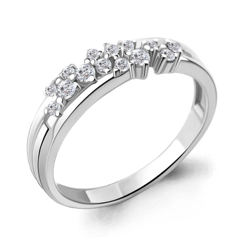 Кольцо из серебра с фианитом Aquamarine Aquamarine 67298А_925_р р. 15, 67298А_925_р
Кольцо из серебра с фианитом Aquamarine Aquamarine 67298А_925_р р. 15, 67298А_925_р