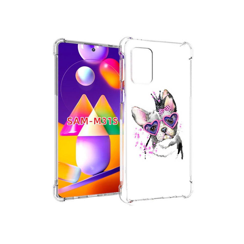 Чехол MyPads Tocco для Samsung Galaxy M31s принцесса (PT152186.489.558), Прозрачный, Tocco
Чехол MyPads Tocco для Samsung Galaxy M31s принцесса (PT152186.489.558), Прозрачный, Tocco