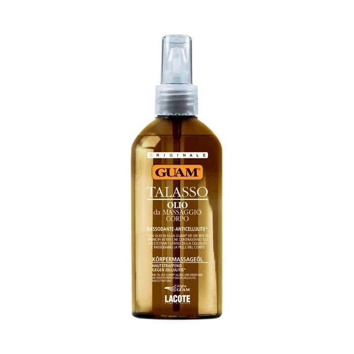 Масло для тела GUAM Talasso Olio Massaggio Corpo массажное, подтягивающее 200 мл, Talasso Olio Massaggio Corpo
Масло для тела GUAM Talasso Olio Massaggio Corpo массажное, подтягивающее 200 мл, Talasso Olio Massaggio Corpo