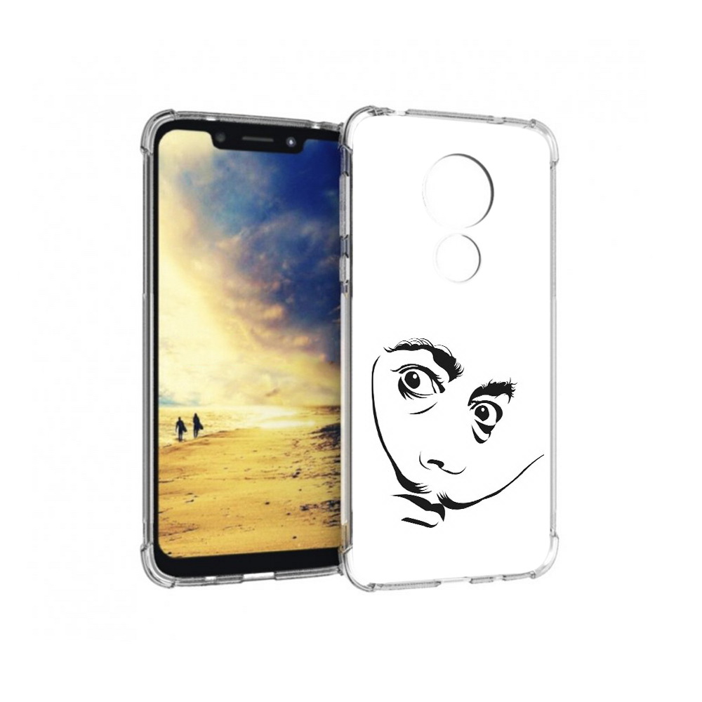 Чехол MyPads Tocco для Motorola G7 Power мужчина с длинными усами (PT227059.362.487), Прозрачный, Tocco
Чехол MyPads Tocco для Motorola G7 Power мужчина с длинными усами (PT227059.362.487), Прозрачный, Tocco