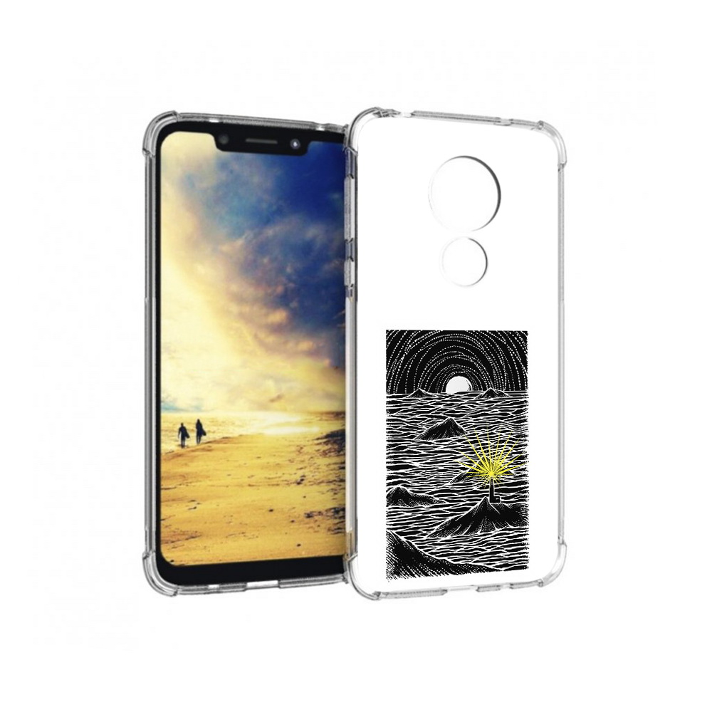 Чехол MyPads Tocco для Motorola G7 Power маяк в черно белом море (PT227059.362.460), Прозрачный, Tocco
Чехол MyPads Tocco для Motorola G7 Power маяк в черно белом море (PT227059.362.460), Прозрачный, Tocco